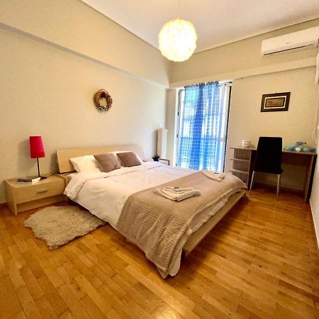 Agios Eleftherios Metro St. 2 Bedrms 4 Pers. Flat Athens Exterior photo